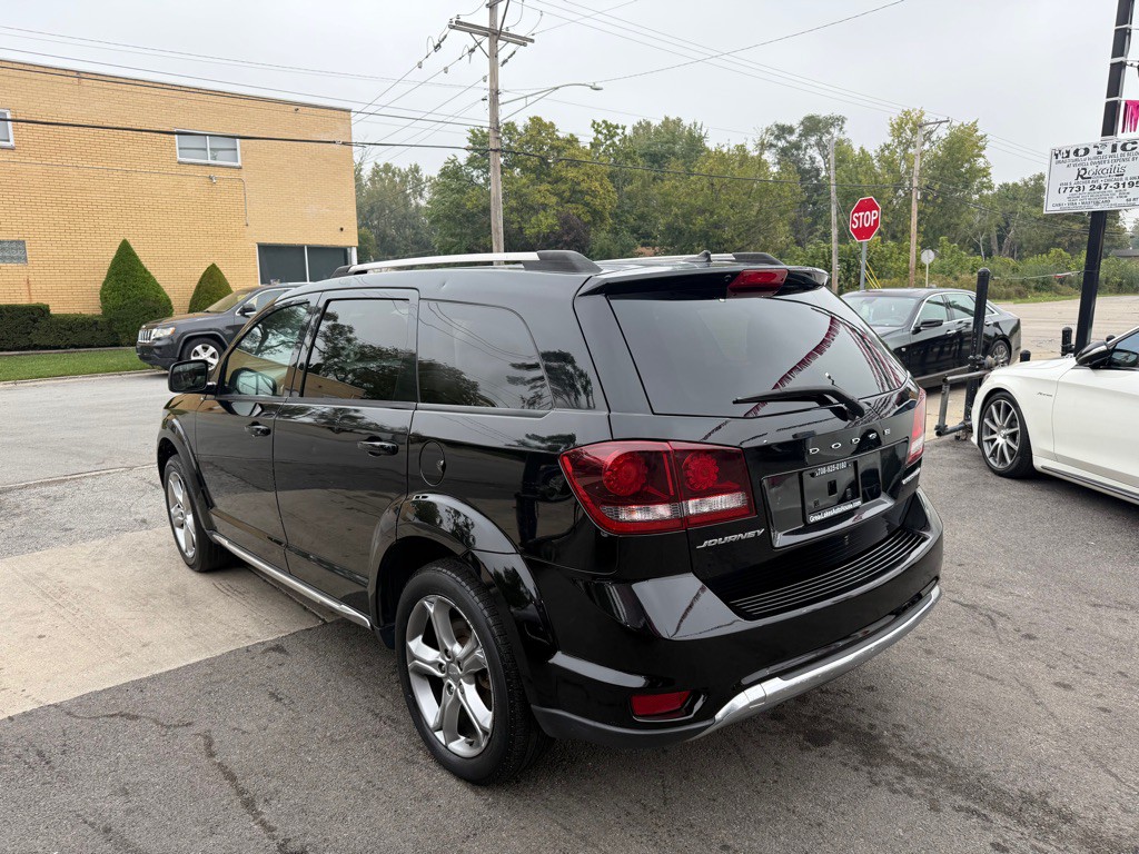 2017 Dodge Journey Image 3