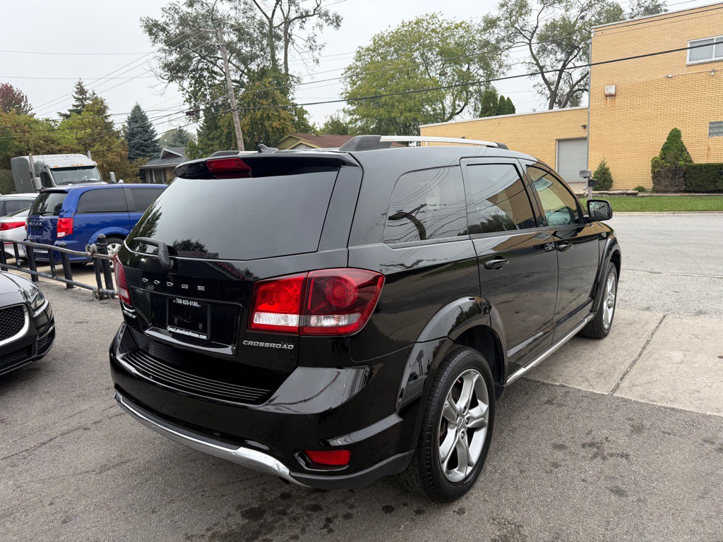 2017 Dodge Journey Image 4