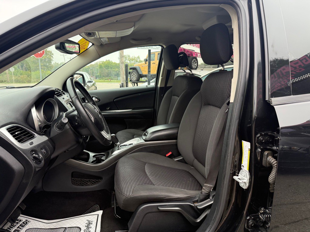 2017 Dodge Journey Image 5