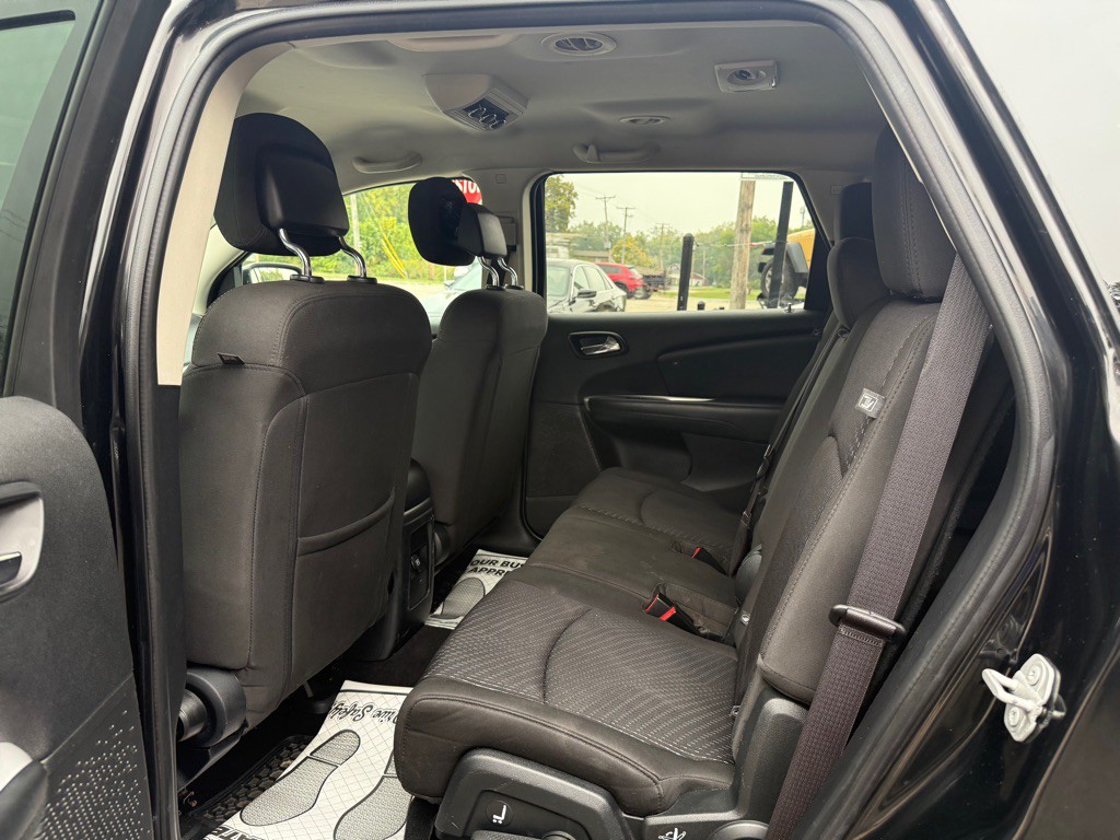 2017 Dodge Journey Image 6