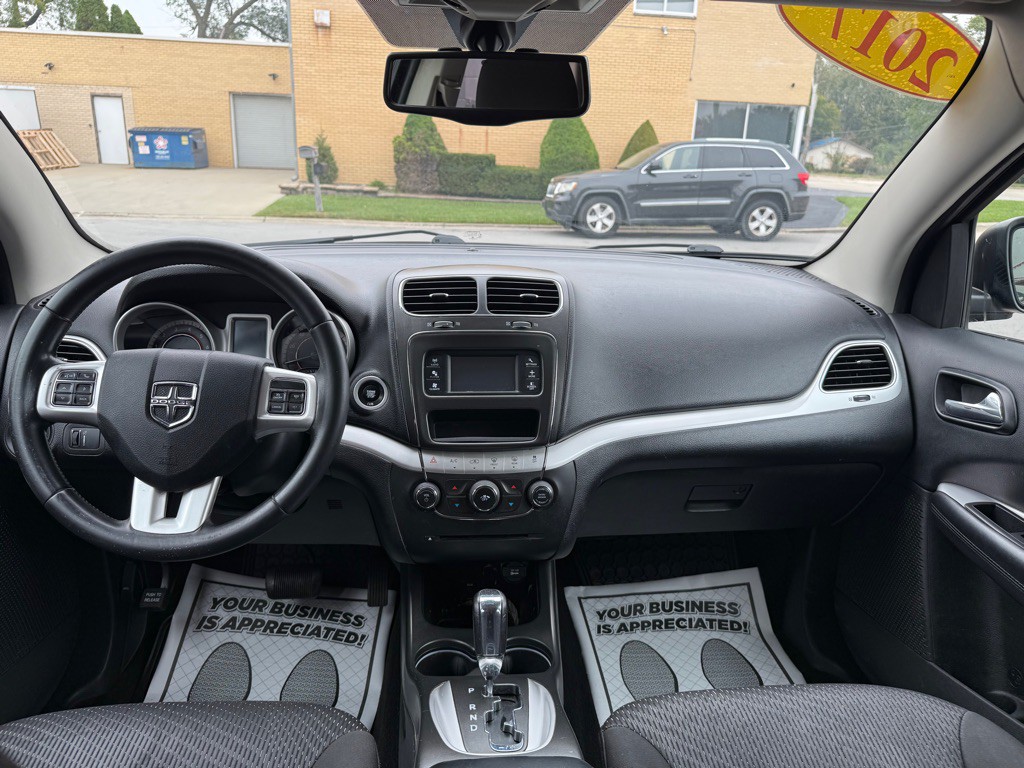 2017 Dodge Journey Image 8