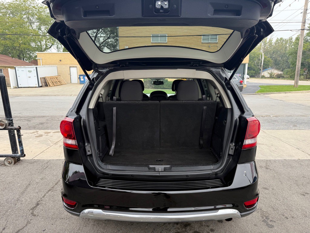 2017 Dodge Journey Image 9