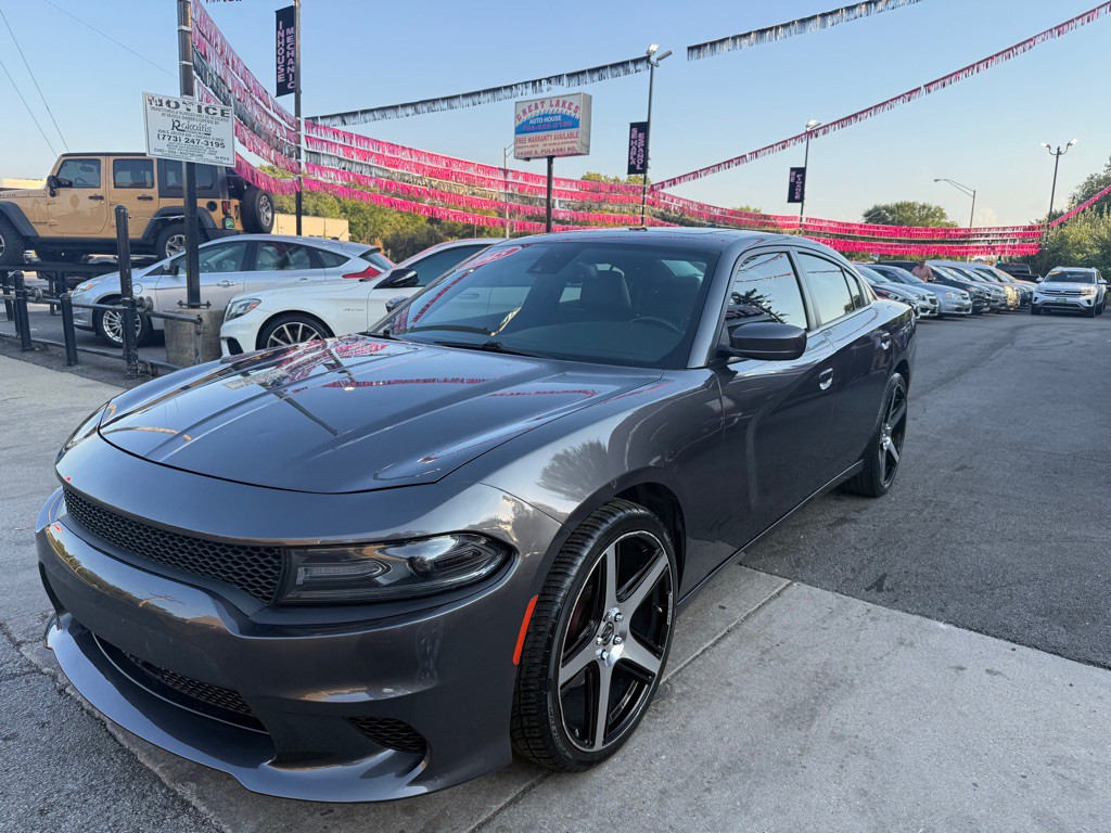 2015 Dodge Charger Image 2