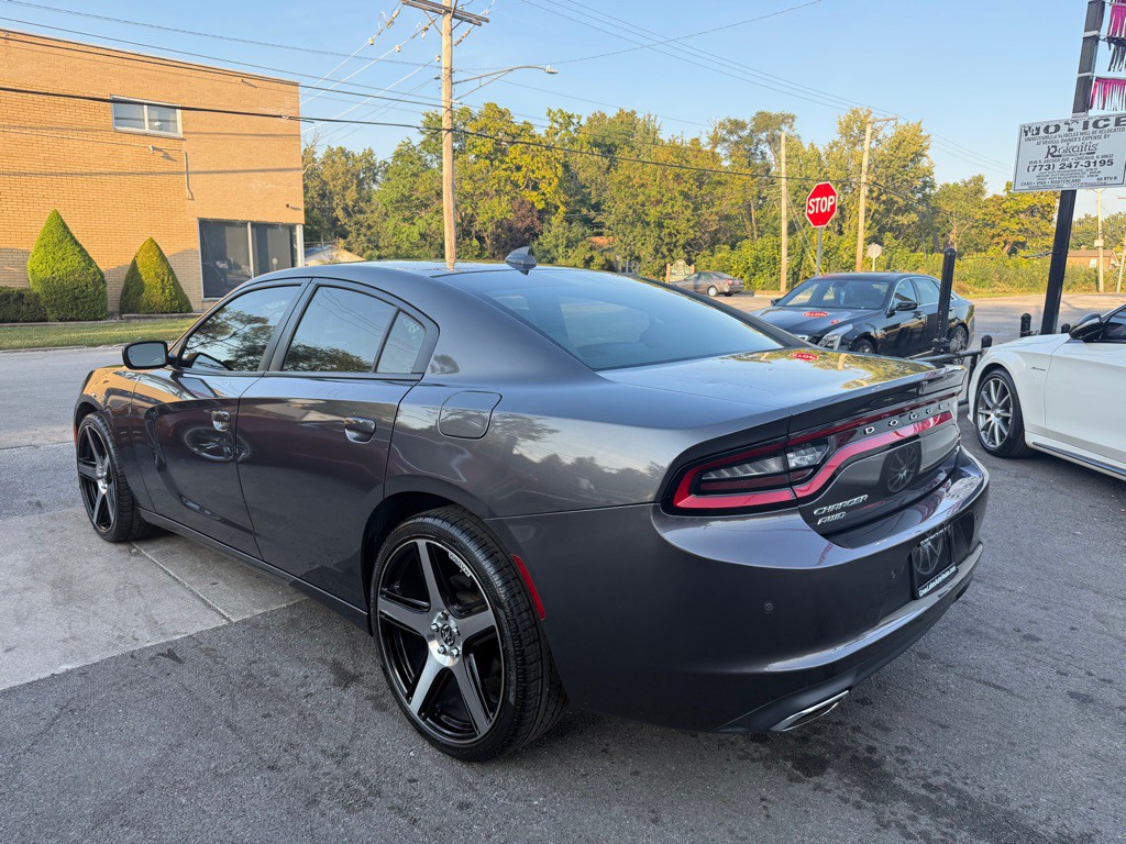 2015 Dodge Charger Image 3