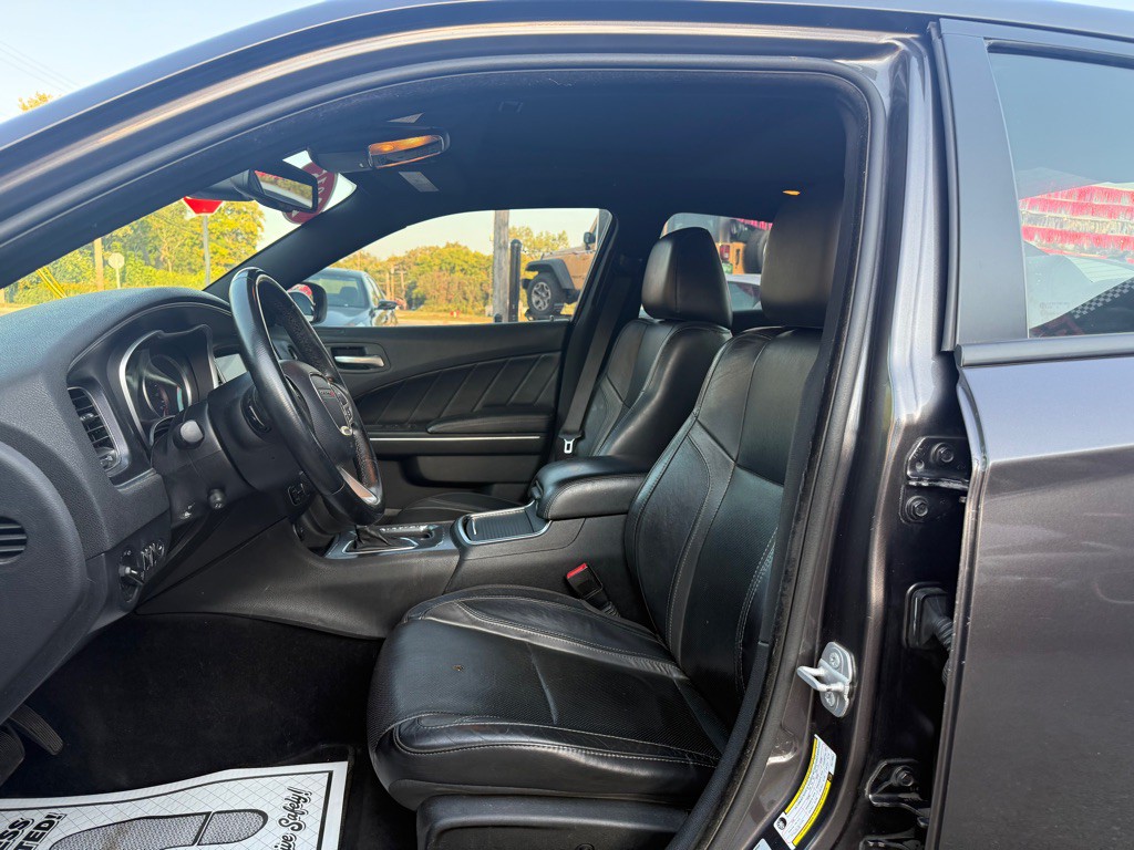 2015 Dodge Charger Image 5
