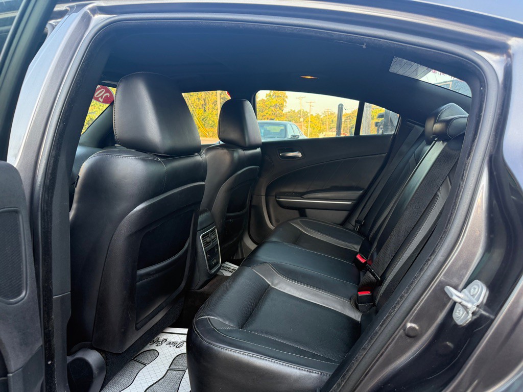 2015 Dodge Charger Image 6