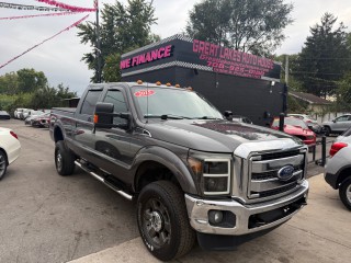 Image for 2015 Ford F-250 Super Duty ID: 6867572