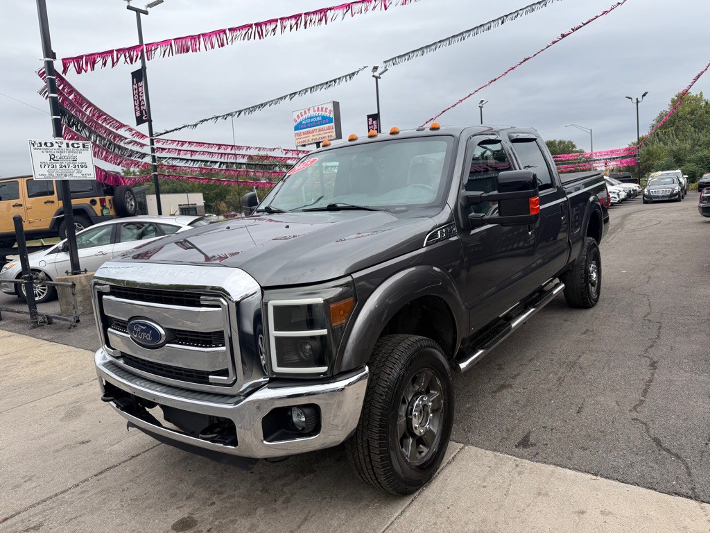 2015 Ford F-250 Image 2