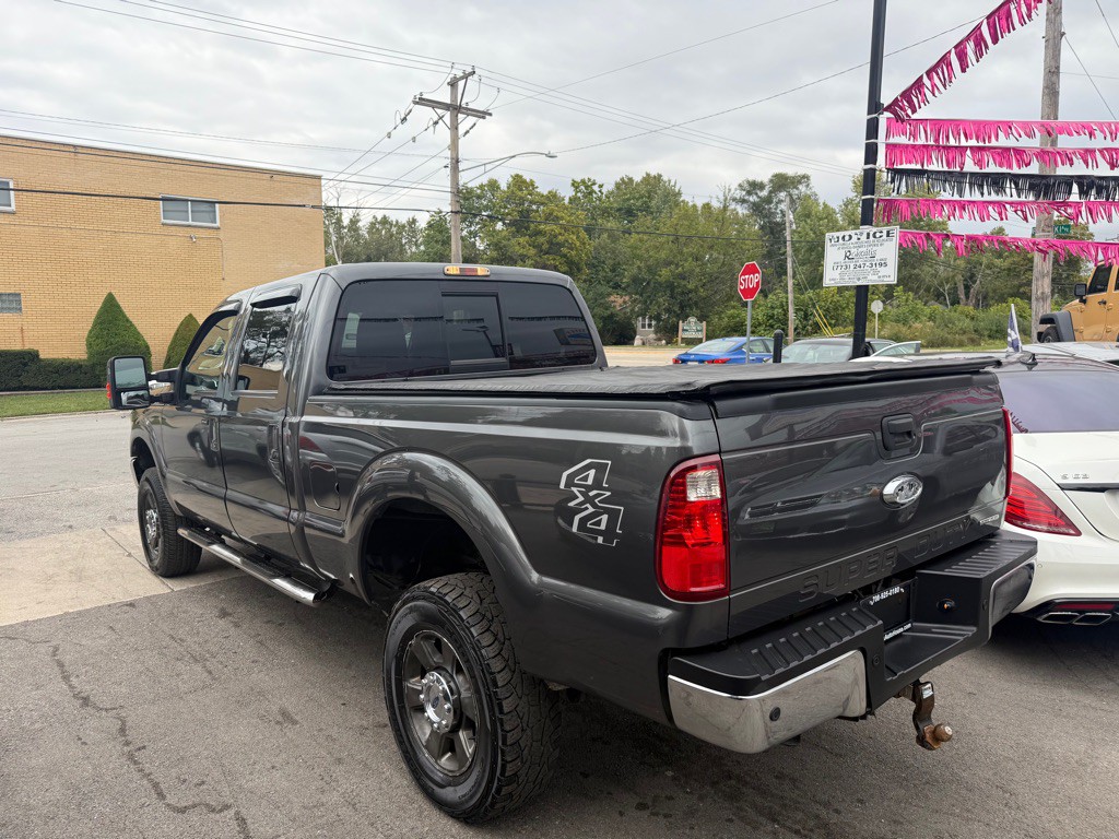 2015 Ford F-250 Image 3