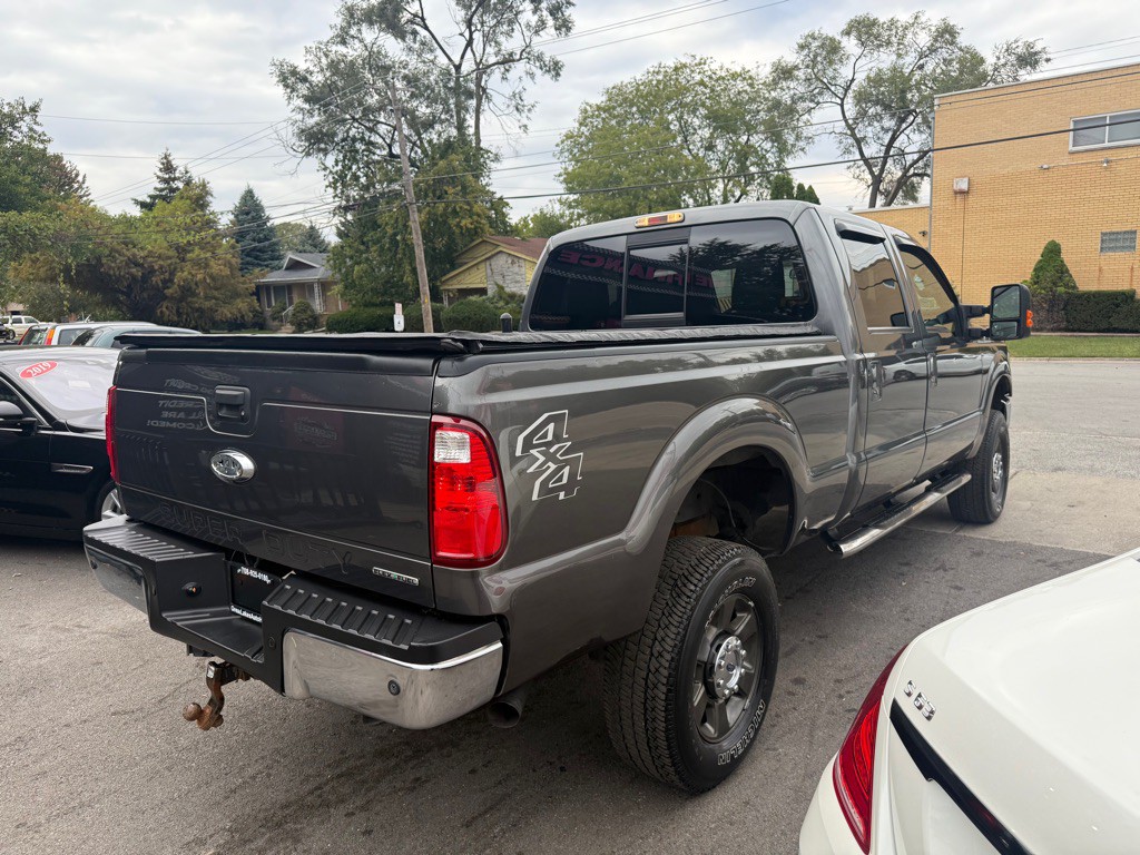 2015 Ford F-250 Image 4