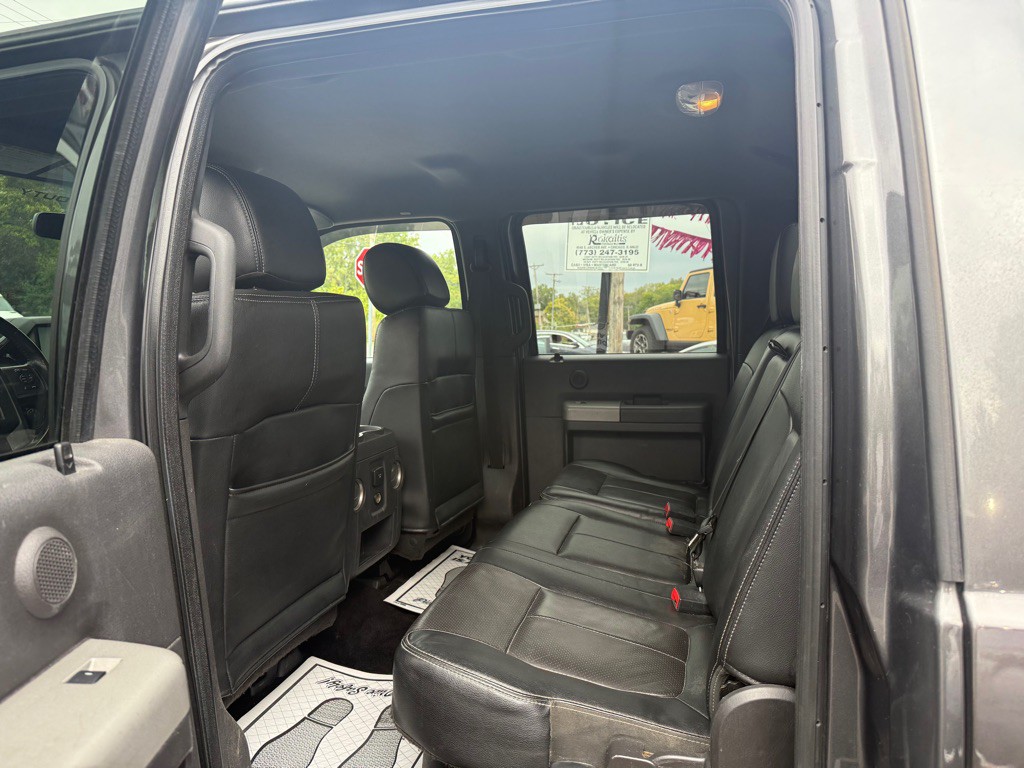 2015 Ford F-250 Image 7