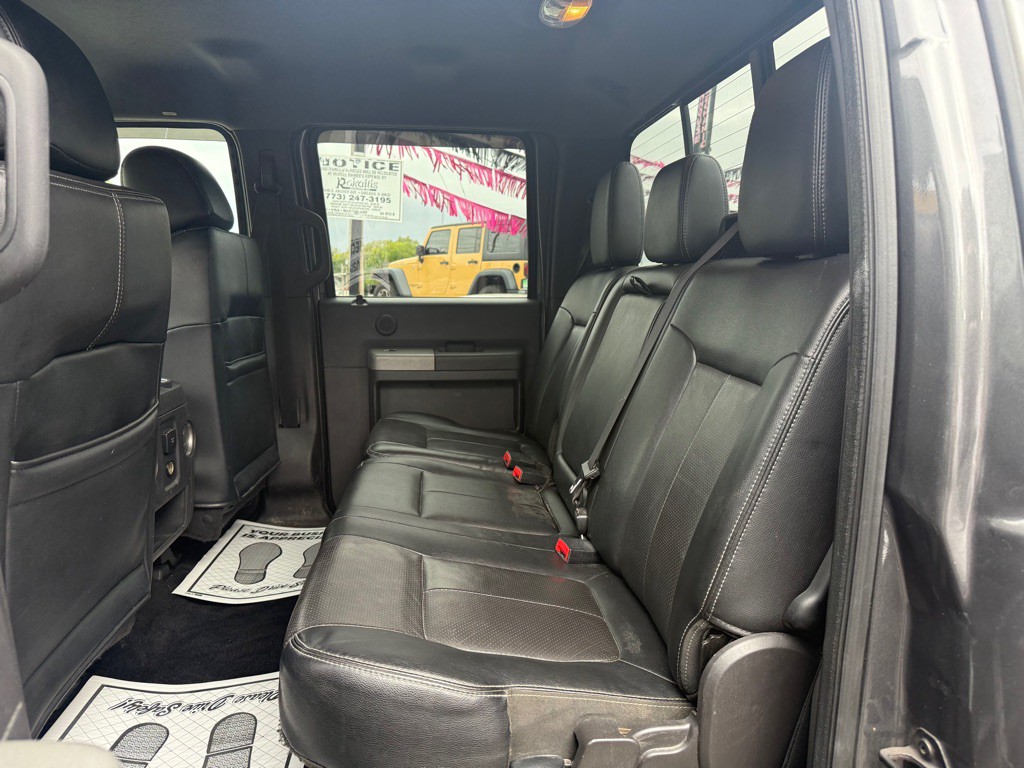 2015 Ford F-250 Image 8