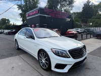 Image for 2015 Mercedes-Benz S-Class S AMG 63 ID: 6869310