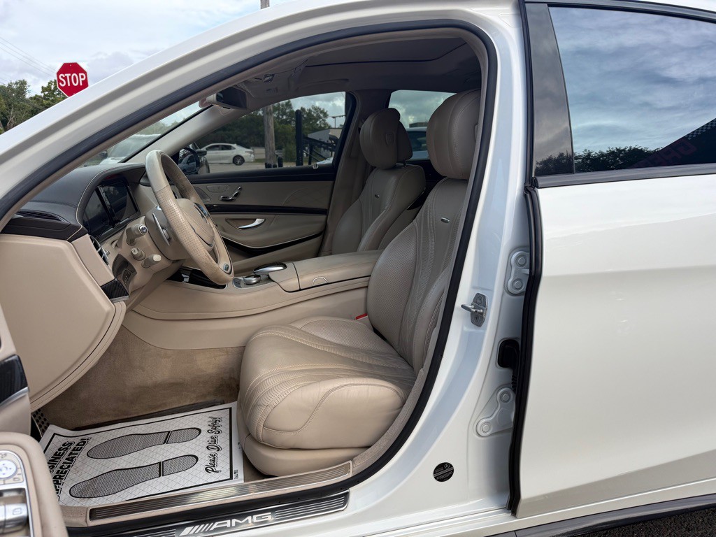 2015 Mercedes-Benz S-Class Image 5
