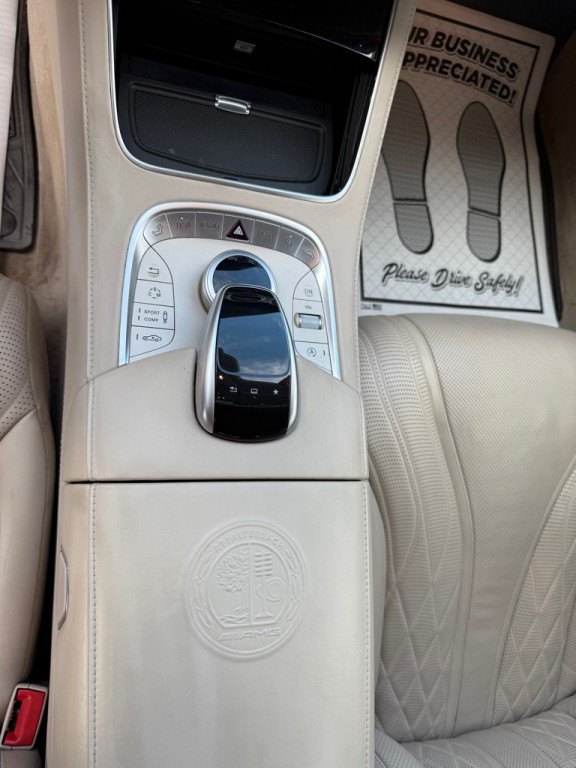 2015 Mercedes-Benz S-Class Image 13