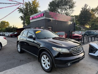Image for 2004 INFINITI FX35  ID: 6881434