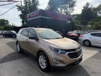 Image for 2018 Chevrolet Equinox LS ID: 6886471