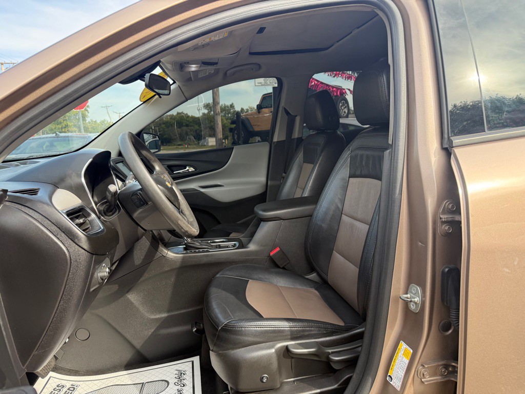 2018 Chevrolet Equinox Image 5