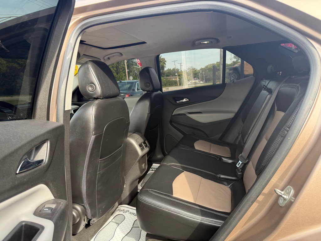2018 Chevrolet Equinox Image 6