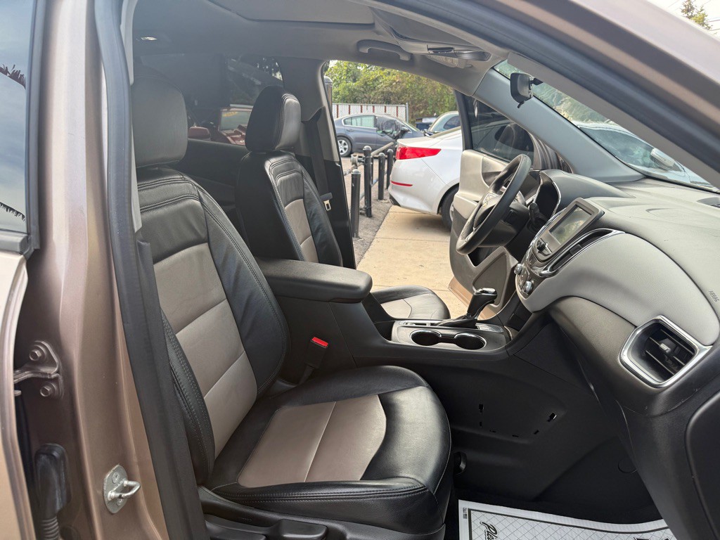 2018 Chevrolet Equinox Image 7