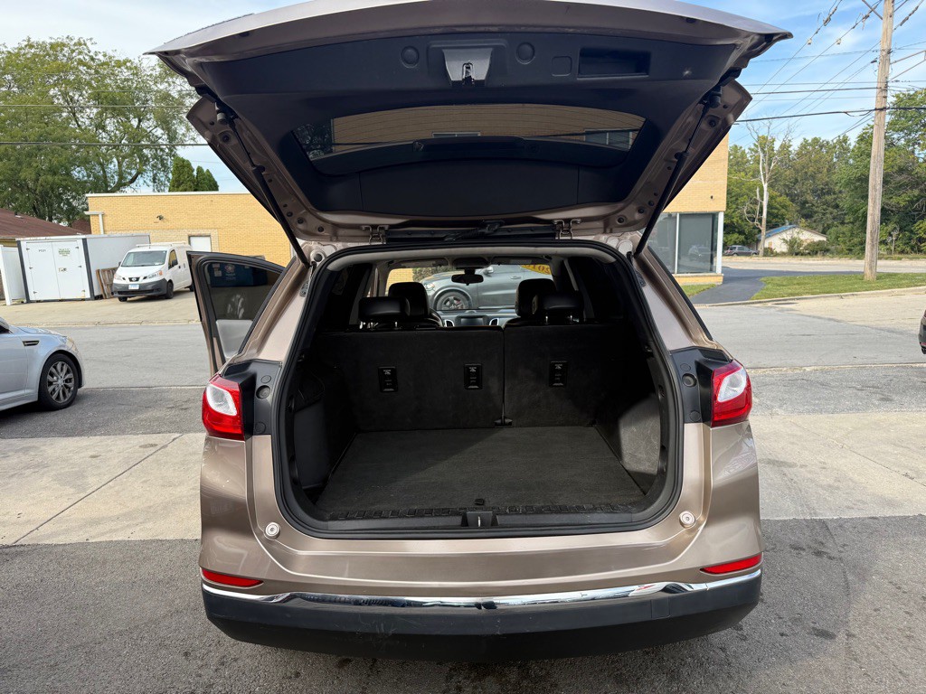 2018 Chevrolet Equinox Image 9