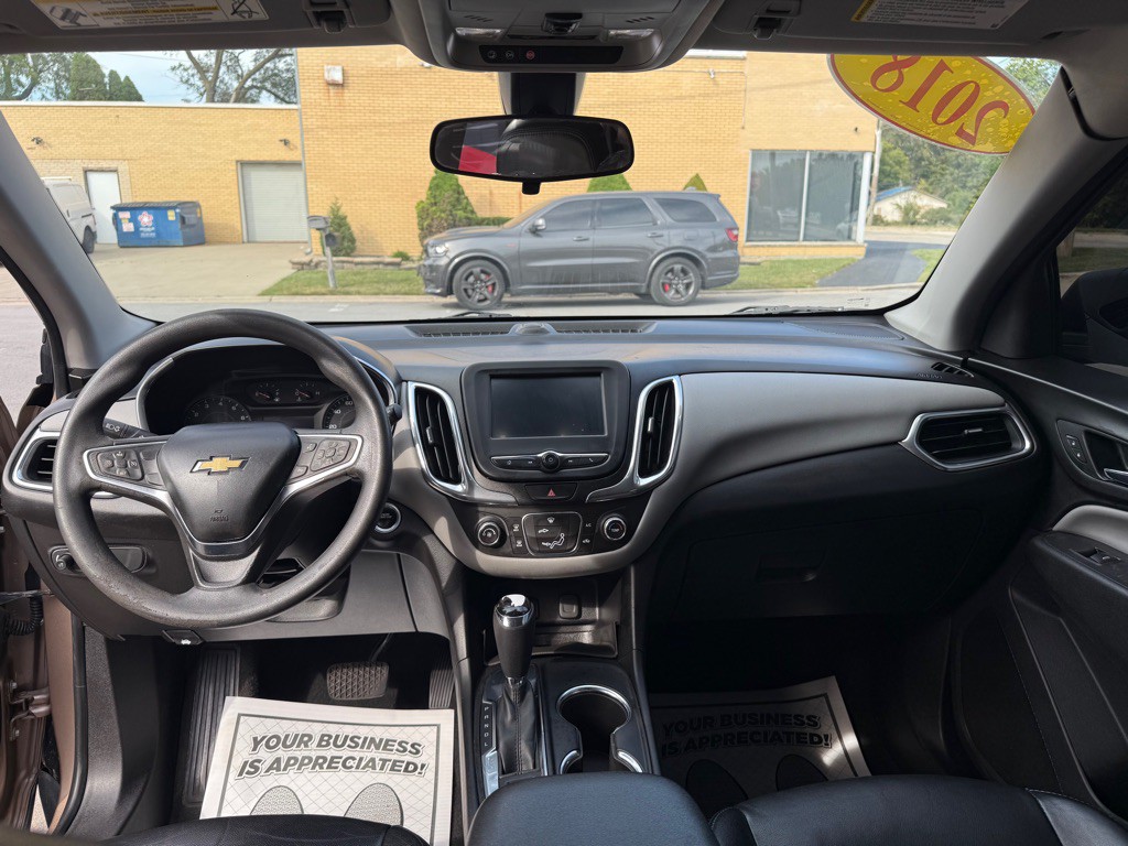 2018 Chevrolet Equinox Image 10