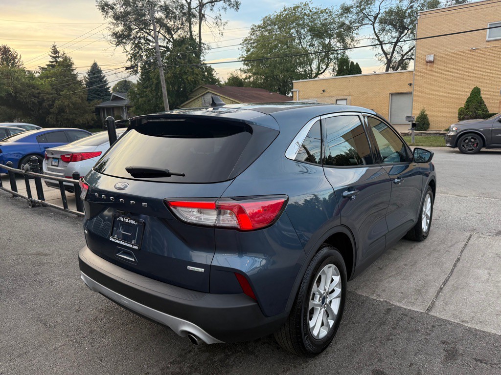 2020 Ford Escape Image 4