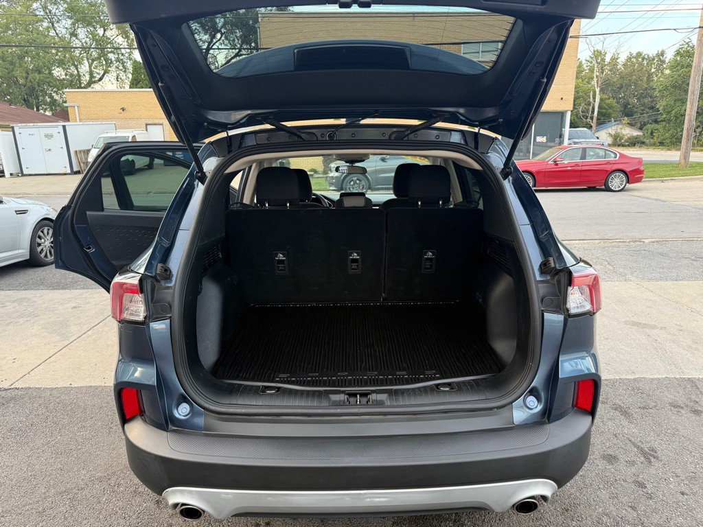 2020 Ford Escape Image 5