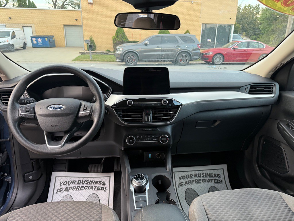 2020 Ford Escape Image 8