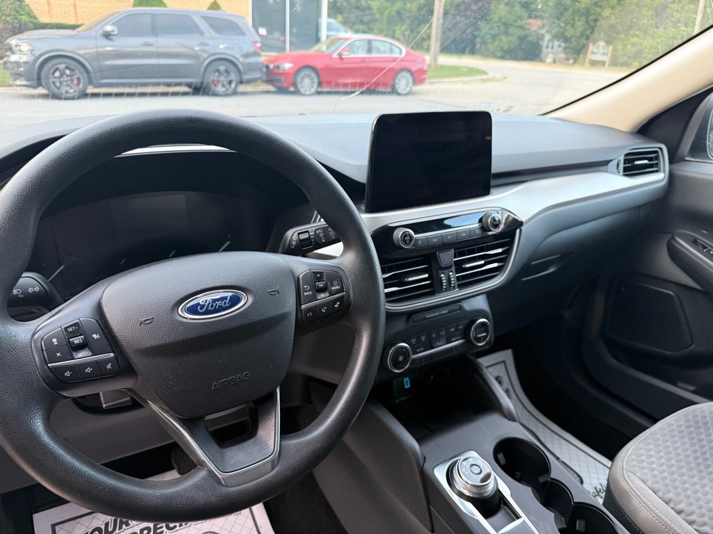 2020 Ford Escape Image 11