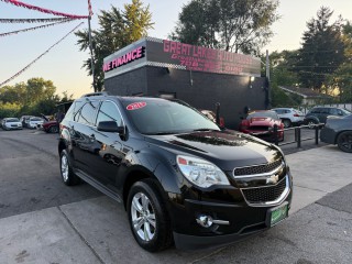 Image for 2016 Chevrolet Equinox LT ID: 6886747