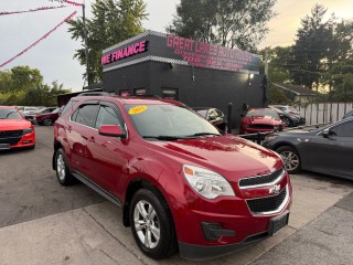 Image for 2013 Chevrolet Equinox LT ID: 6886751