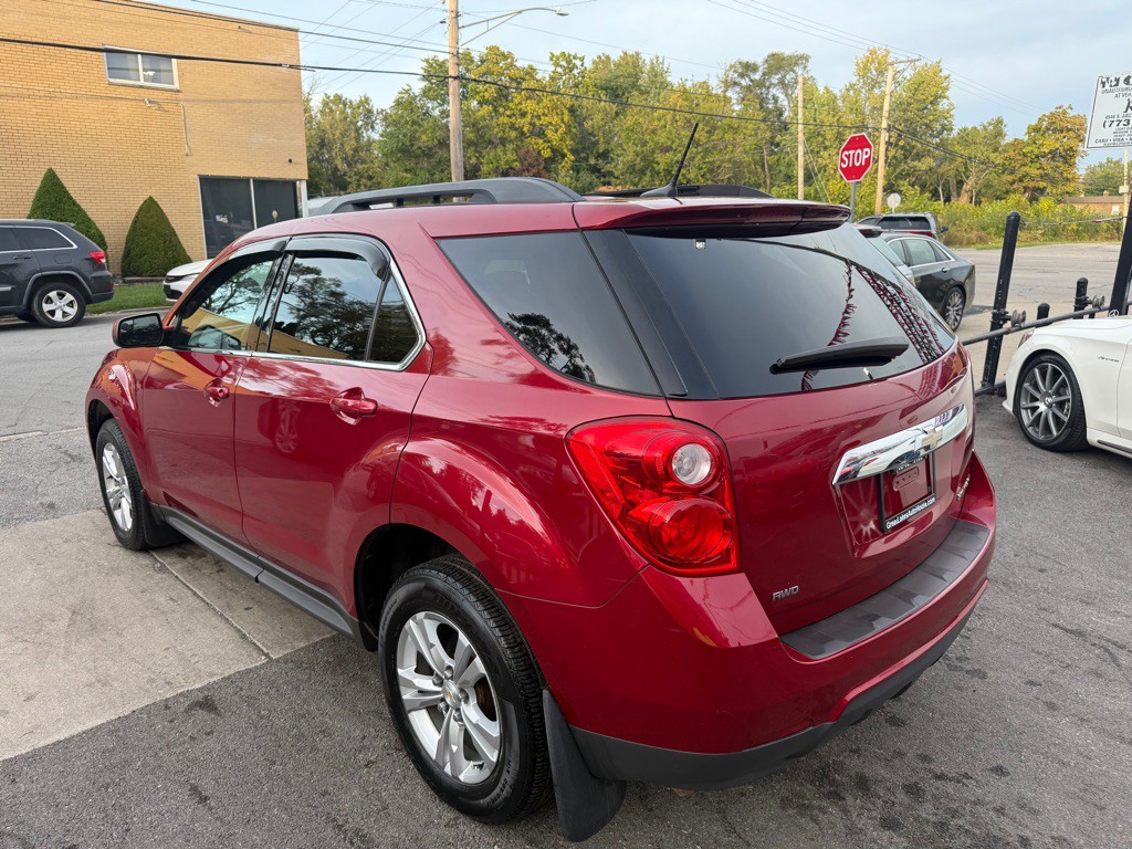 2013 Chevrolet Equinox Image 3