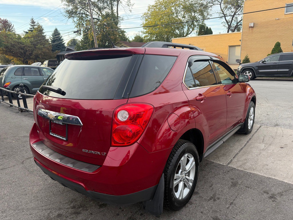 2013 Chevrolet Equinox Image 4