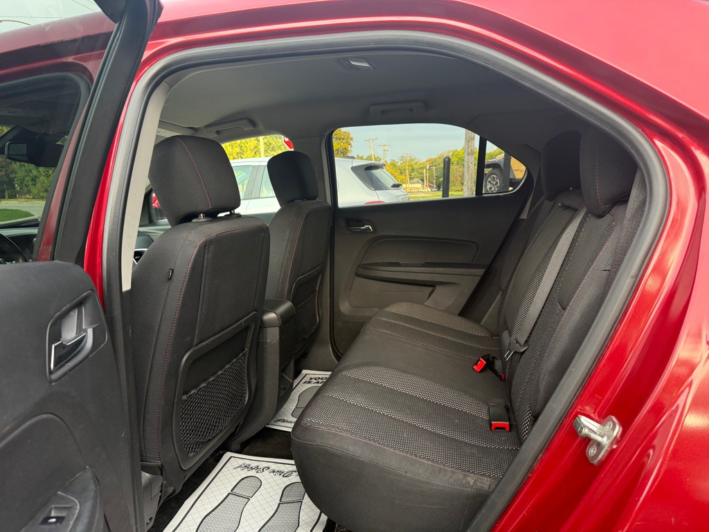 2013 Chevrolet Equinox Image 6