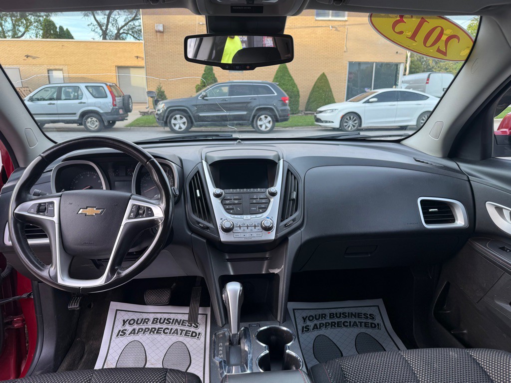 2013 Chevrolet Equinox Image 7