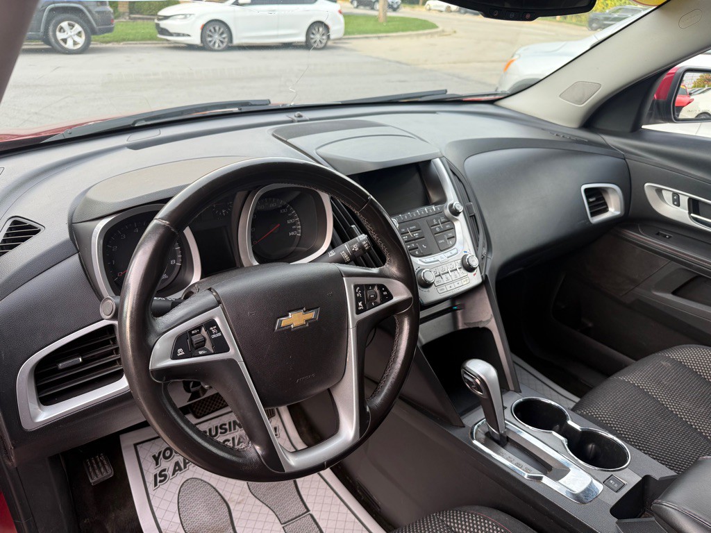 2013 Chevrolet Equinox Image 8