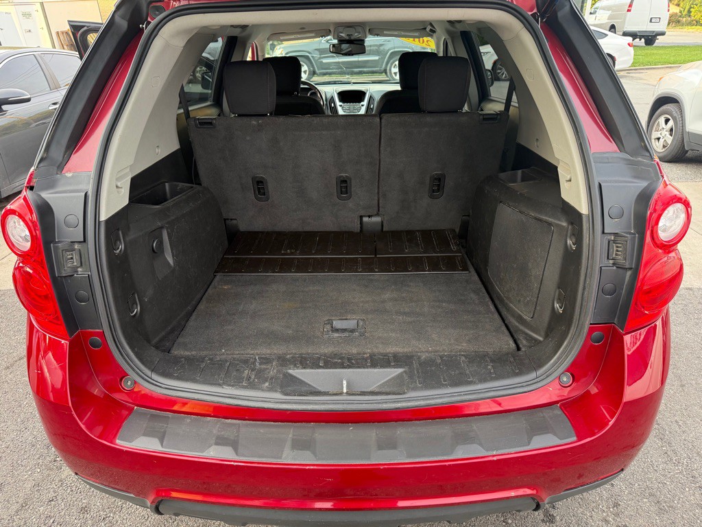 2013 Chevrolet Equinox Image 9