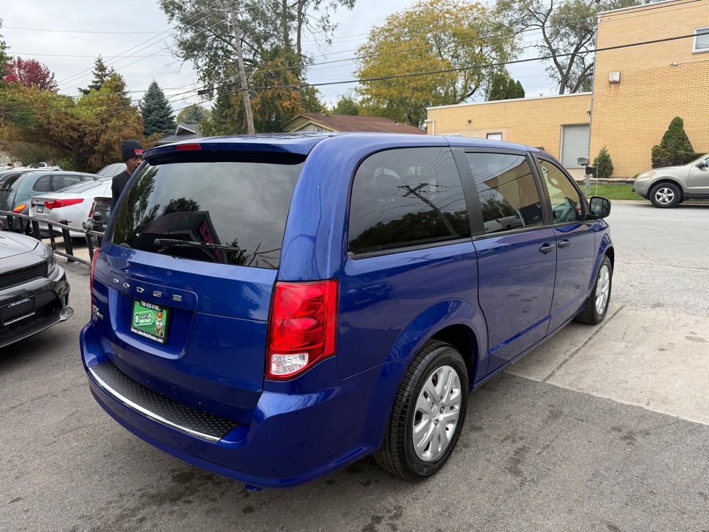 2019 Dodge Grand Caravan Image 3