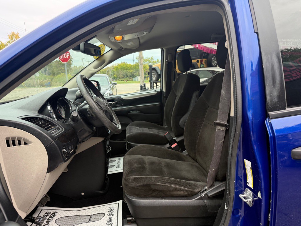 2019 Dodge Grand Caravan Image 4