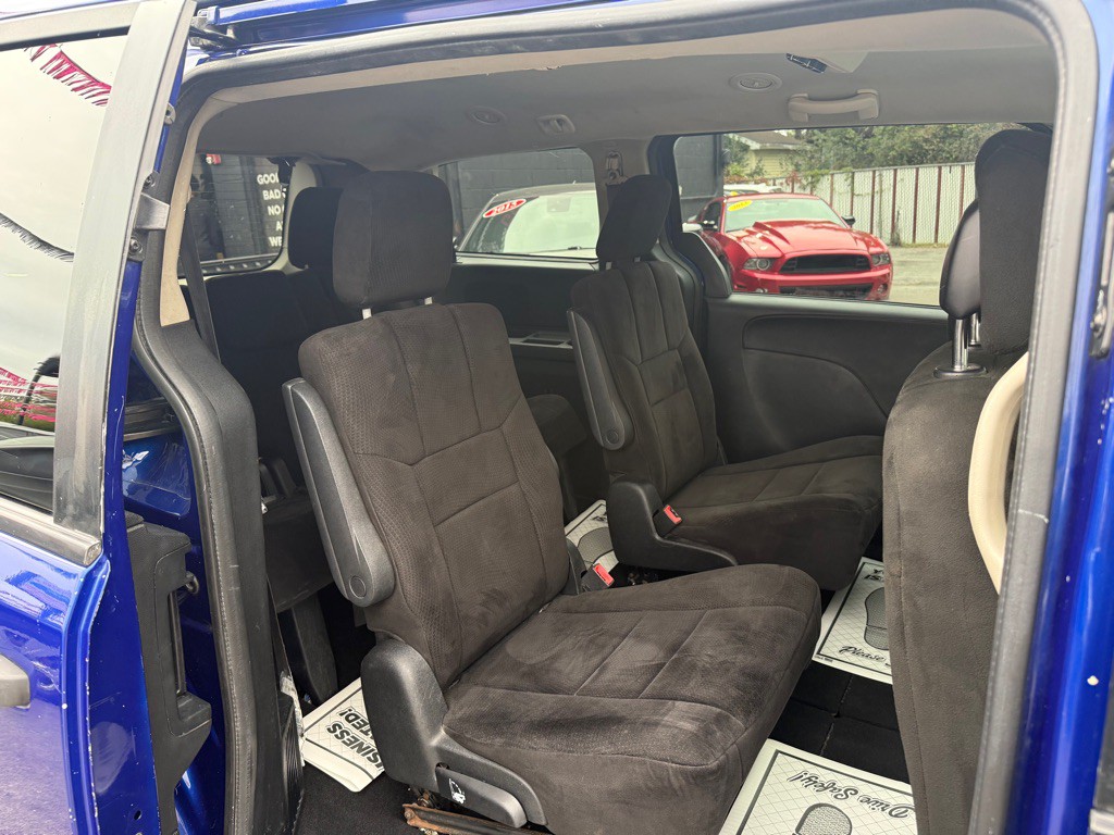 2019 Dodge Grand Caravan Image 7