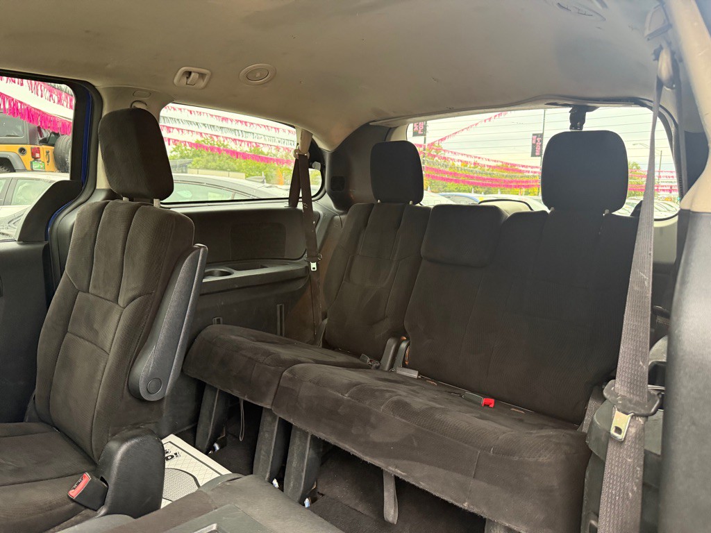 2019 Dodge Grand Caravan Image 8