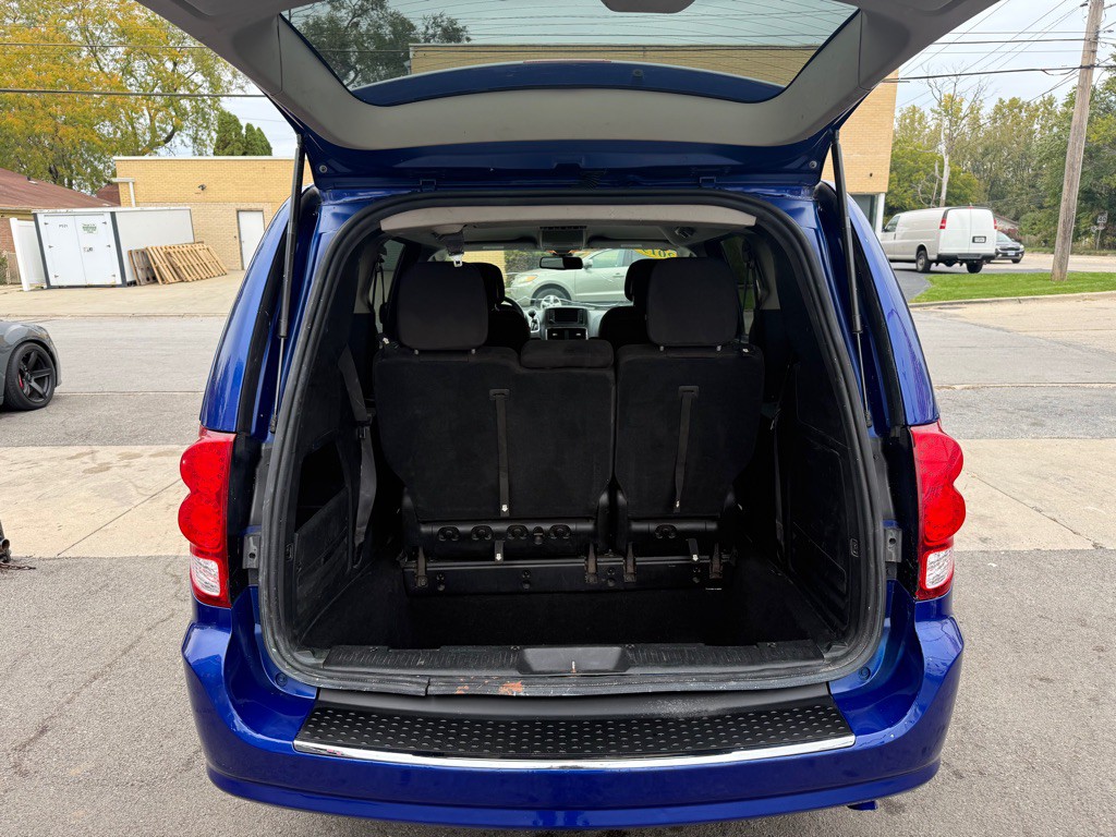 2019 Dodge Grand Caravan Image 10