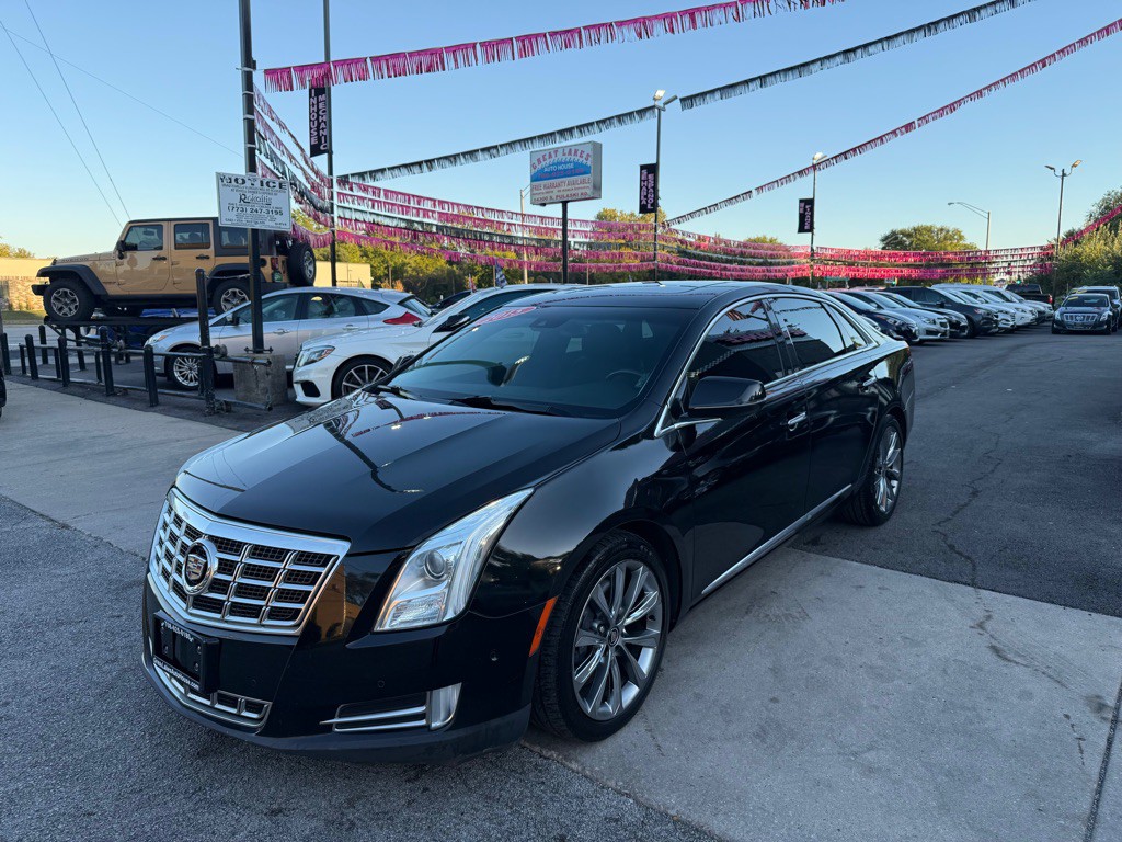 2015 Cadillac XTS Image 2