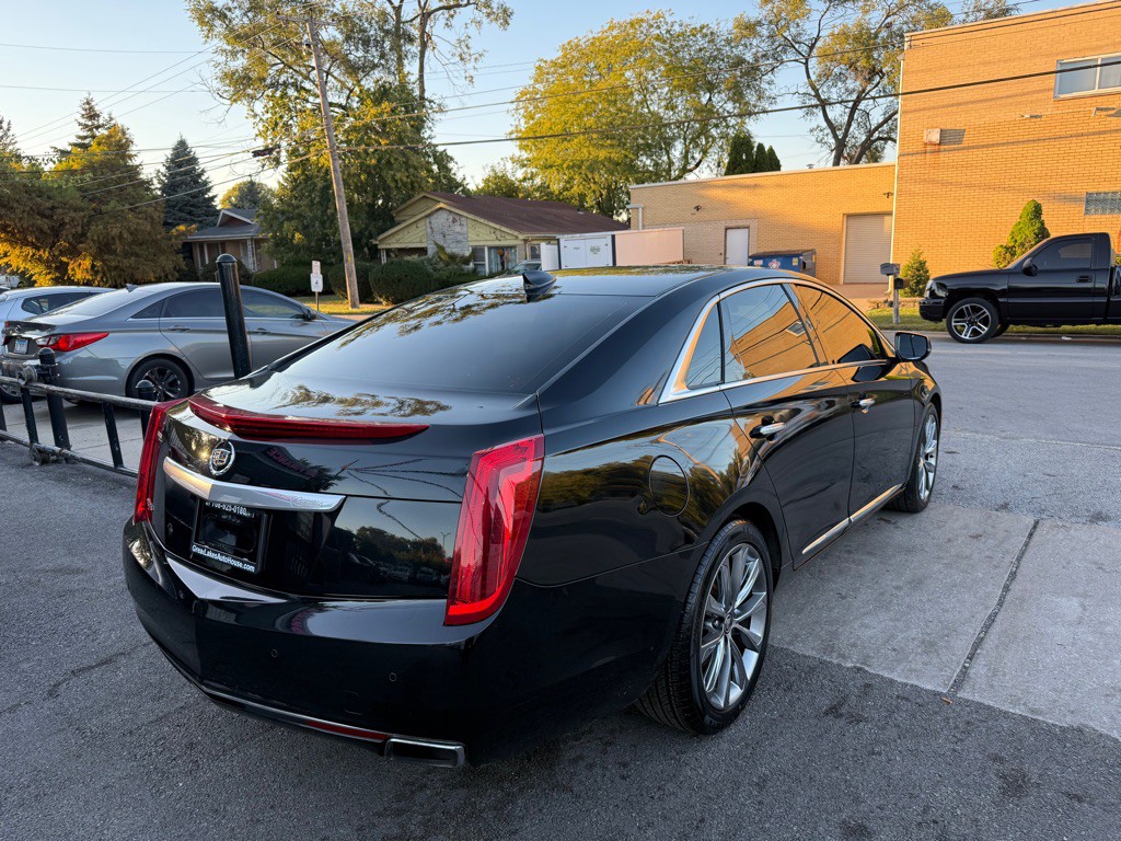 2015 Cadillac XTS Image 4