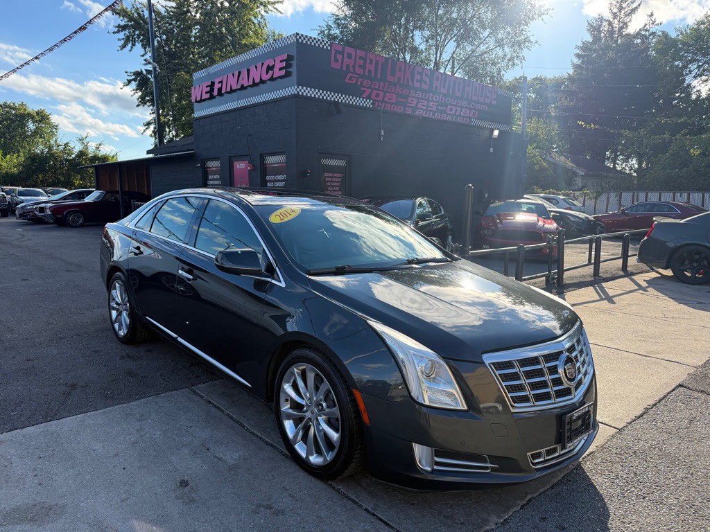 2014 Cadillac XTS Image 1