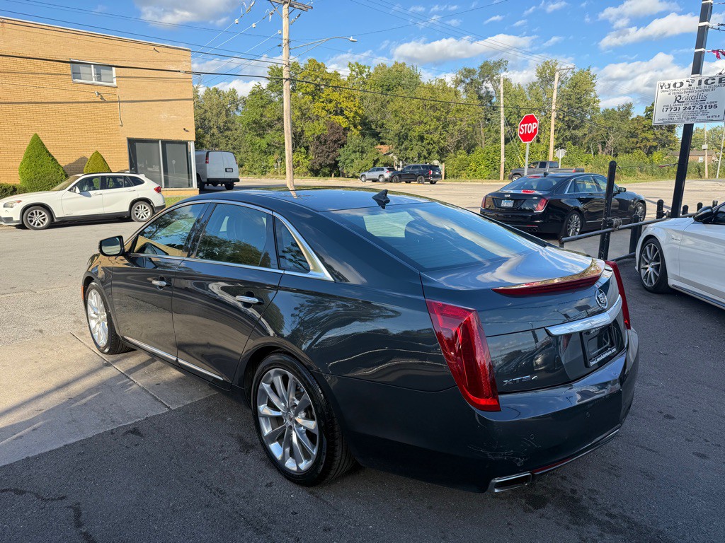 2014 Cadillac XTS Image 3
