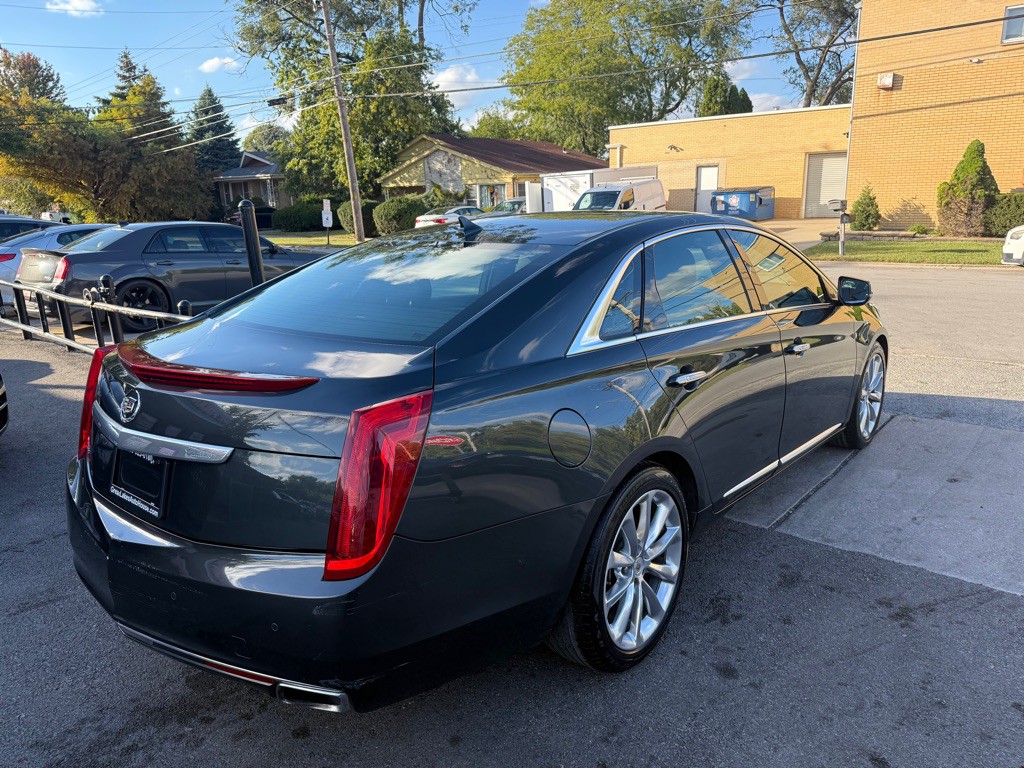 2014 Cadillac XTS Image 4