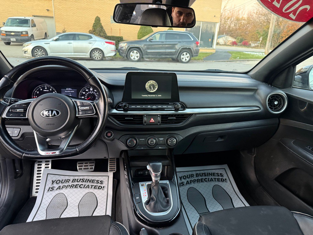2021 Kia Forte Image 7