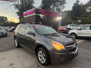 Image for 2011 Chevrolet Equinox LT ID: 6921122